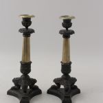 860 5752 CANDLESTICKS